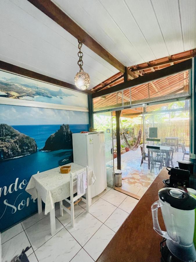 Casa da Laninha Fernando de Noronha Exterior foto